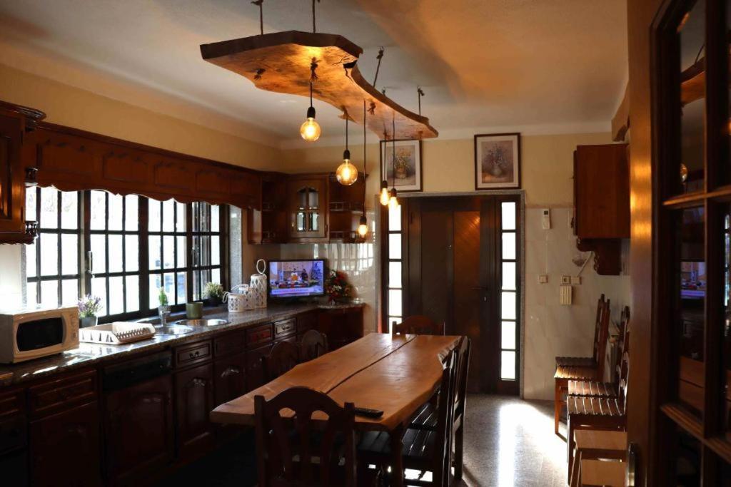 Apartamento T1 Do Patrao Sabugueiro  Esterno foto